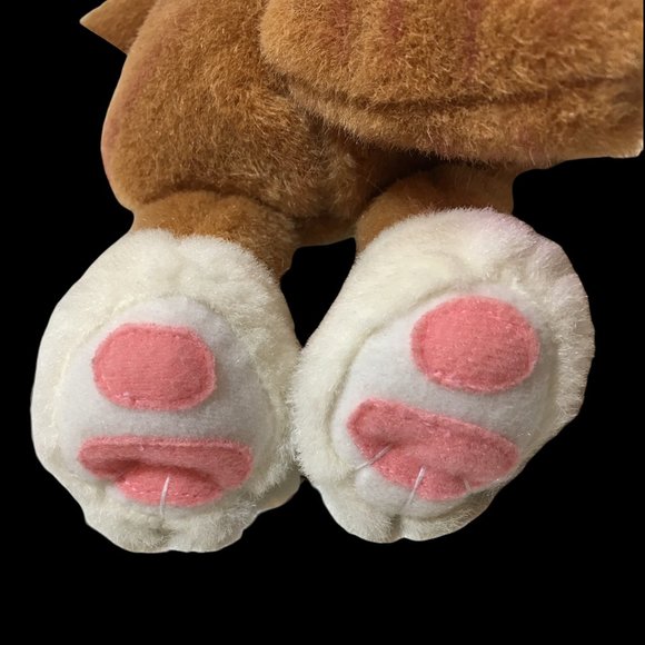 Emmett Doll Cat Plush 8" Kitten Hobo Clown friend Merylin Hafner Cricket Mag Toy - Picture 10 of 10